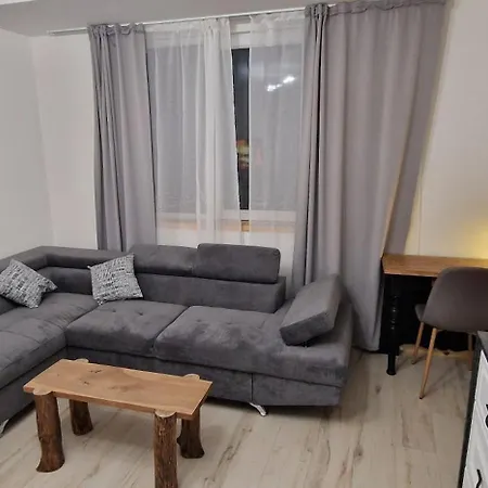 Apartment Old Town Luxury