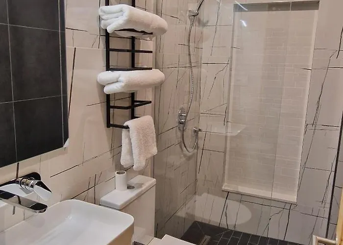 Apartment Old Town Luxury *