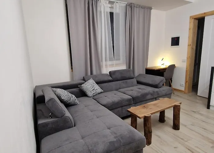 Old Town Luxury Apartment Brașov